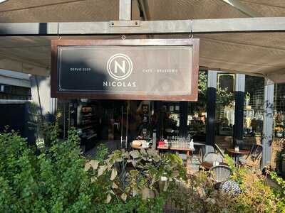 Cafe Nicolas