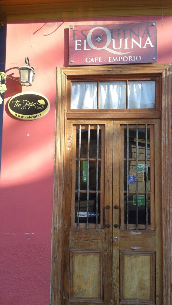Esquina Elquina Café Emporio