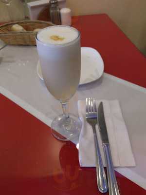 Restaurant "el Puente De Los Suspiros"