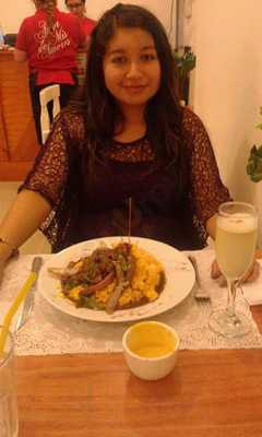 Restaurant "el Puente De Los Suspiros"