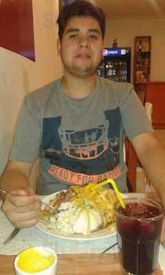 Restaurant "el Puente De Los Suspiros"