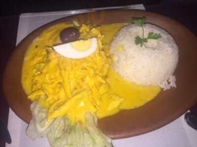 Restaurant "el Puente De Los Suspiros"