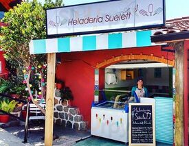 Heladeria Suelett
