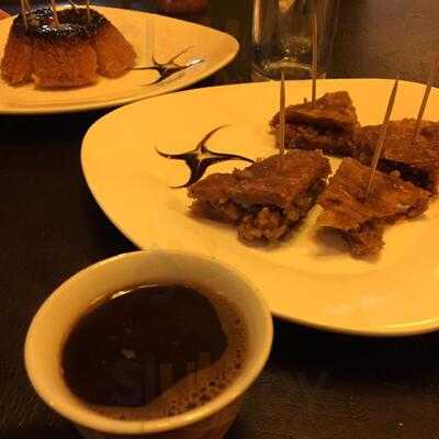 Cafe Arabian