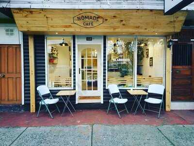 Nómade Café