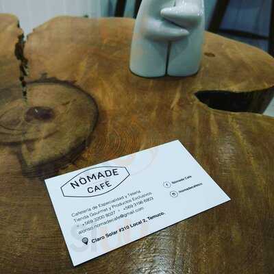 Nómade Café