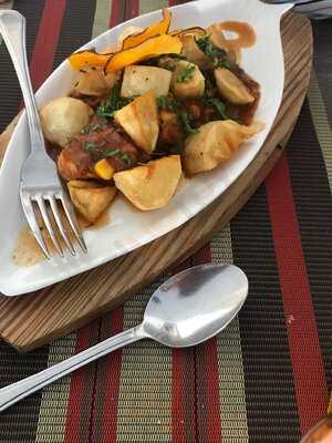 Terrado Prat Restaurant