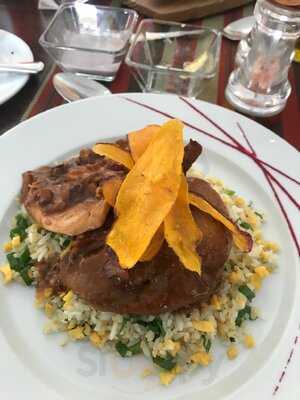 Terrado Prat Restaurant