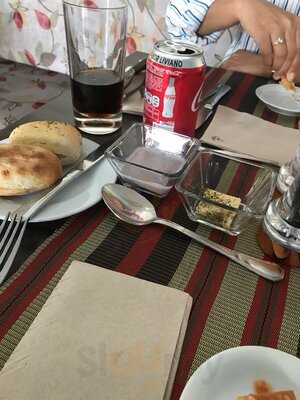 Terrado Prat Restaurant