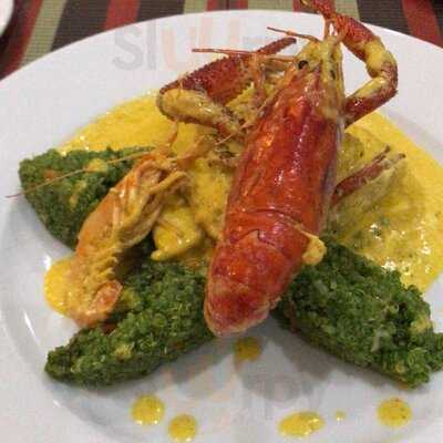 Terrado Prat Restaurant