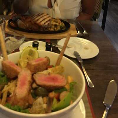 Terrado Prat Restaurant