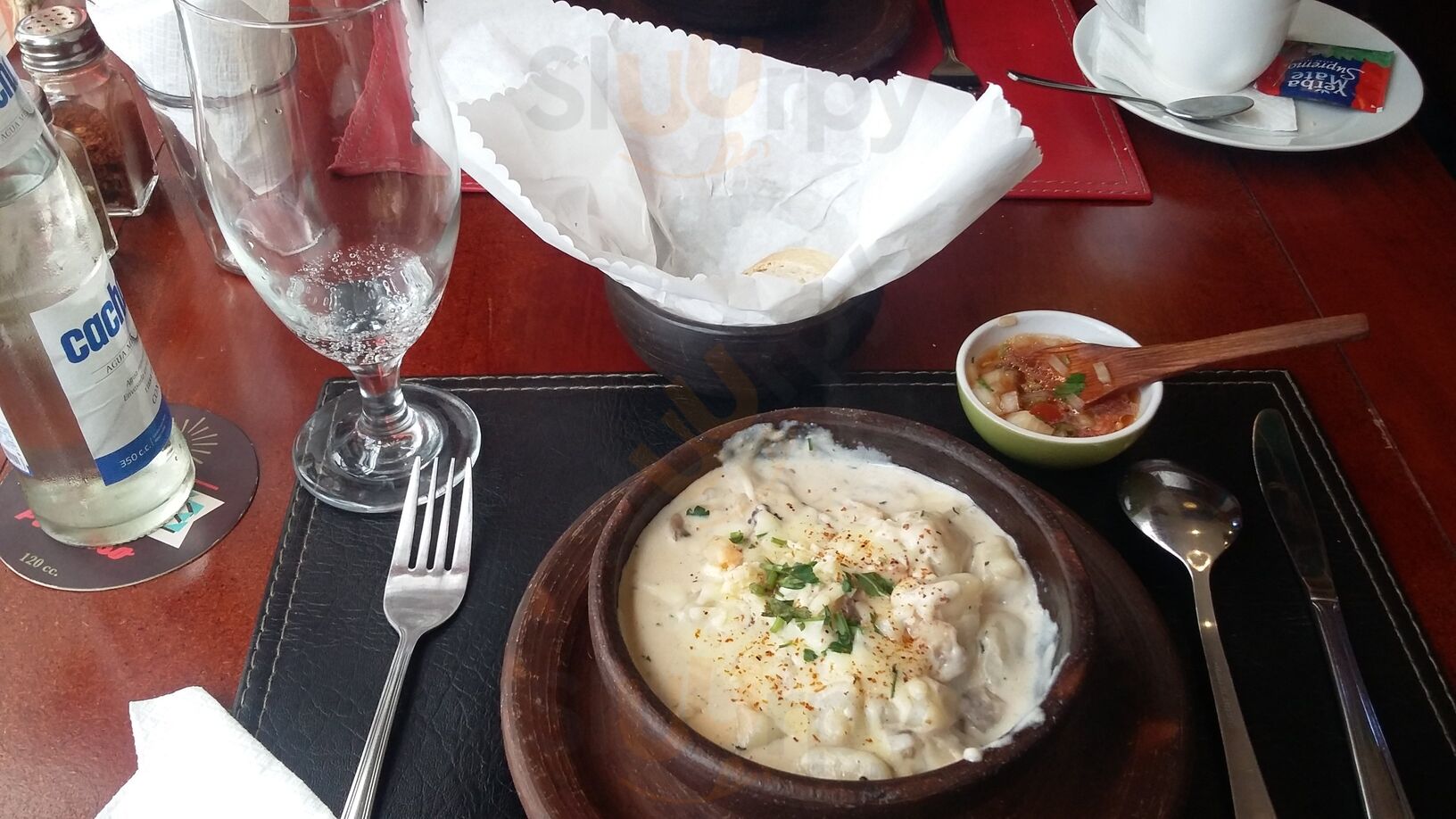 Ebano Restaurante