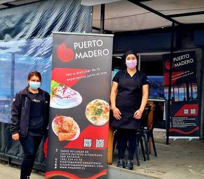 Puertomadero Restaurant