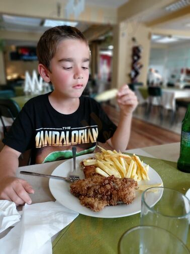 Restaurante Mónaco