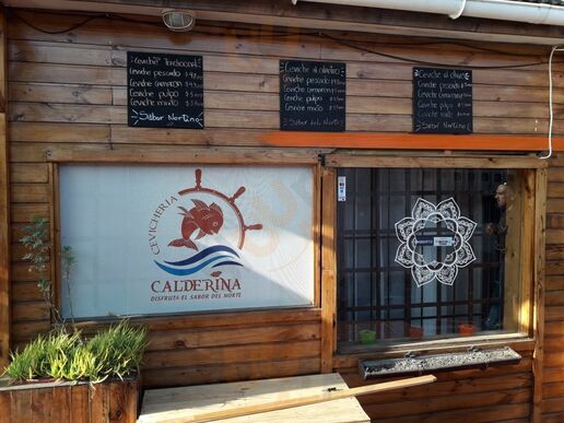 Cevicheria Calderina