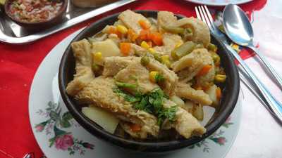 Merendero Tía Sonia Peñuelas