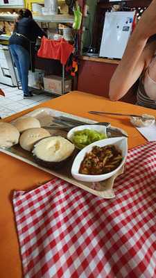 Merendero Tía Sonia Peñuelas