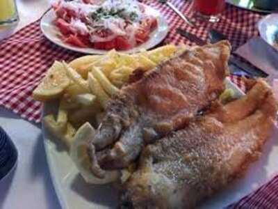 Merendero Tía Sonia Peñuelas