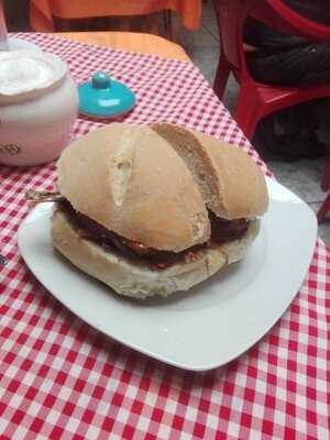 Merendero Tía Sonia Peñuelas