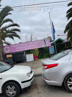 Merendero Tía Sonia Peñuelas