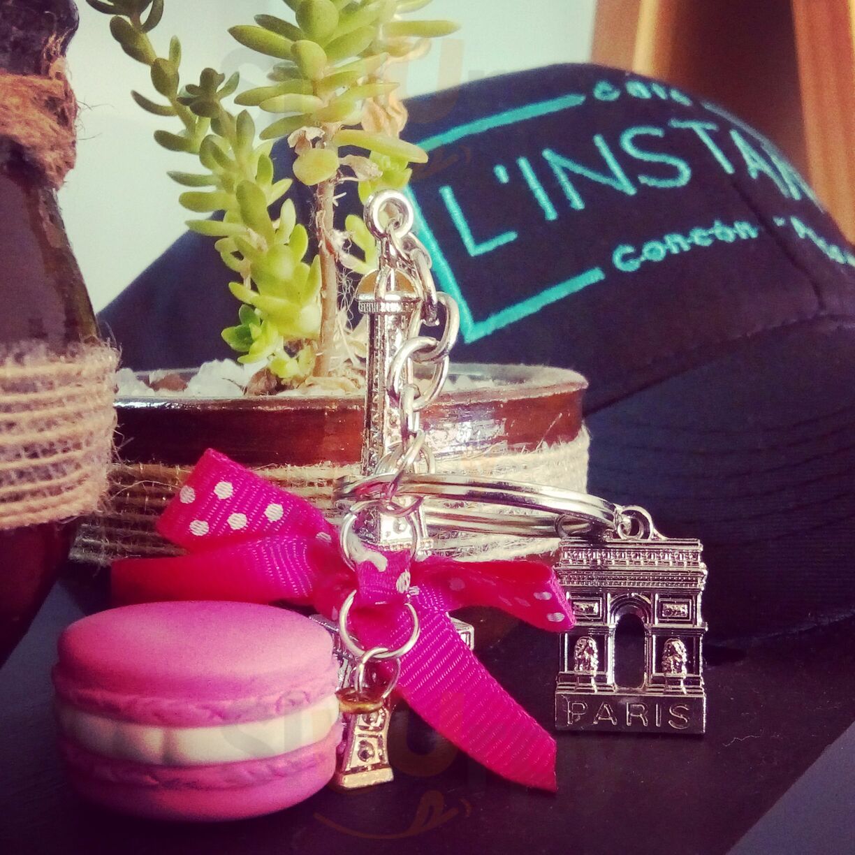 L'instant Café