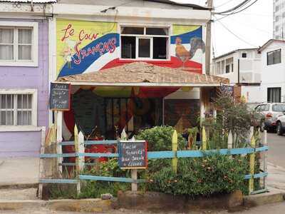 Le Coin Francais El Rincon Frances