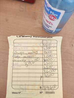 La Terraza De La Mamy