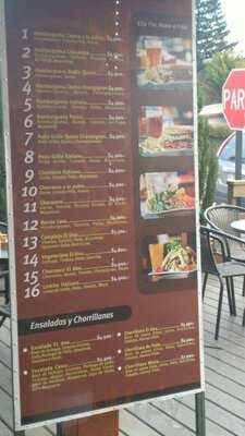 El 1 Uno Sandwich Resto Bar