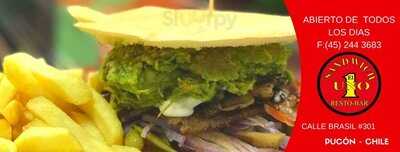 El 1 Uno Sandwich Resto Bar