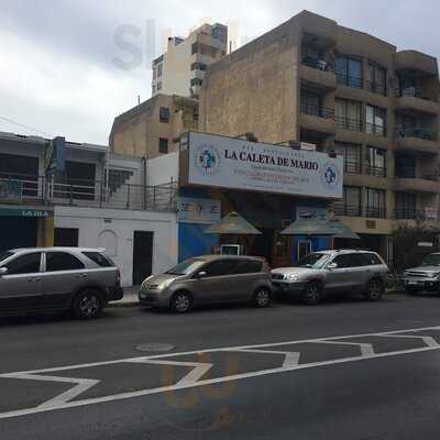 La Caleta De Mario