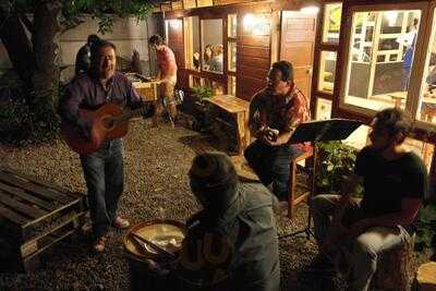 La Vuelta De Carnero