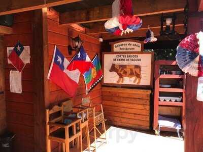 Restaurante Vas Para Chile