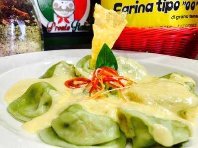 Pronto Italia Pizzas Y Pastas