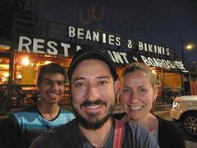 Beanies & Bikinis  Pub Restaurant