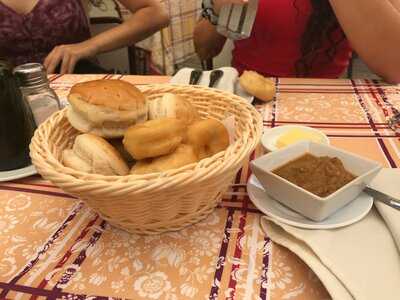 Restaurante Marmonhi