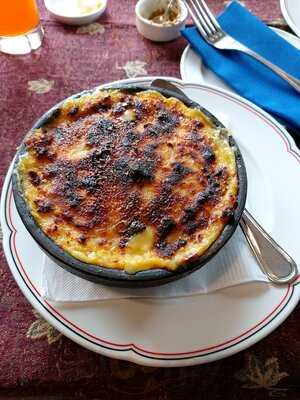 Restaurante Marmonhi