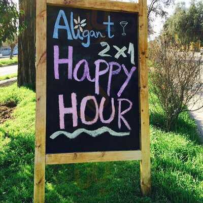 Aligant - Frutos Del Mar