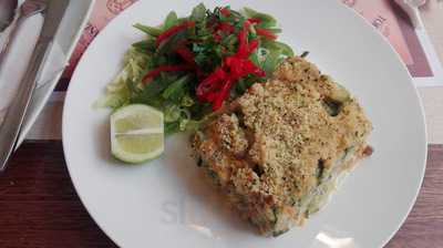 Restaurant Y Cafe Topp & Brand