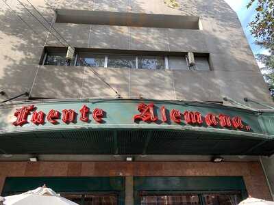 Fuente Alemana