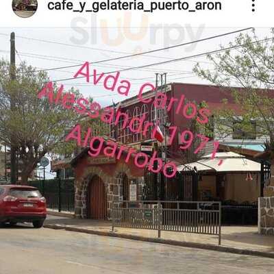 Cafe Y Gelateria Puerto Aron