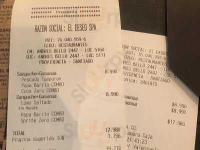 La Sanguchera Del Barrio