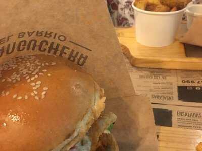 La Sanguchera Del Barrio