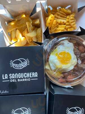 La Sanguchera Del Barrio