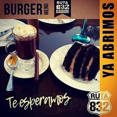 Ruta 832 Burger, Food & Drink