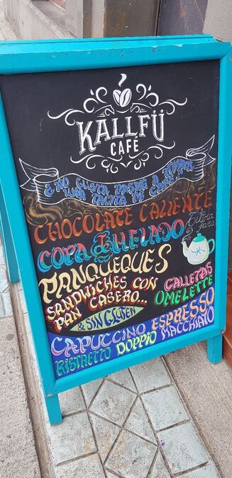 Kallfücafe