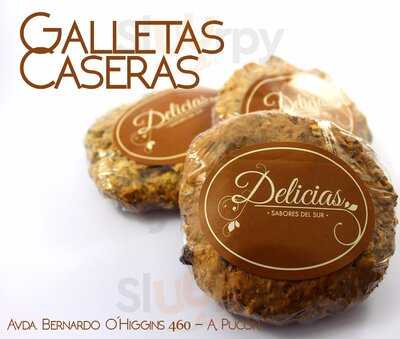 Heladeria Delicias