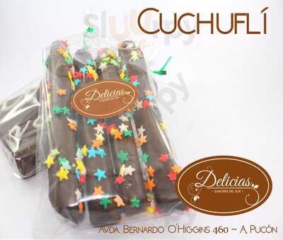 Heladeria Delicias