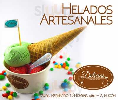 Heladeria Delicias
