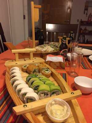 Katsu Sushi Delivery