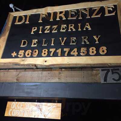 Pizzeria Di Firenze Pucón